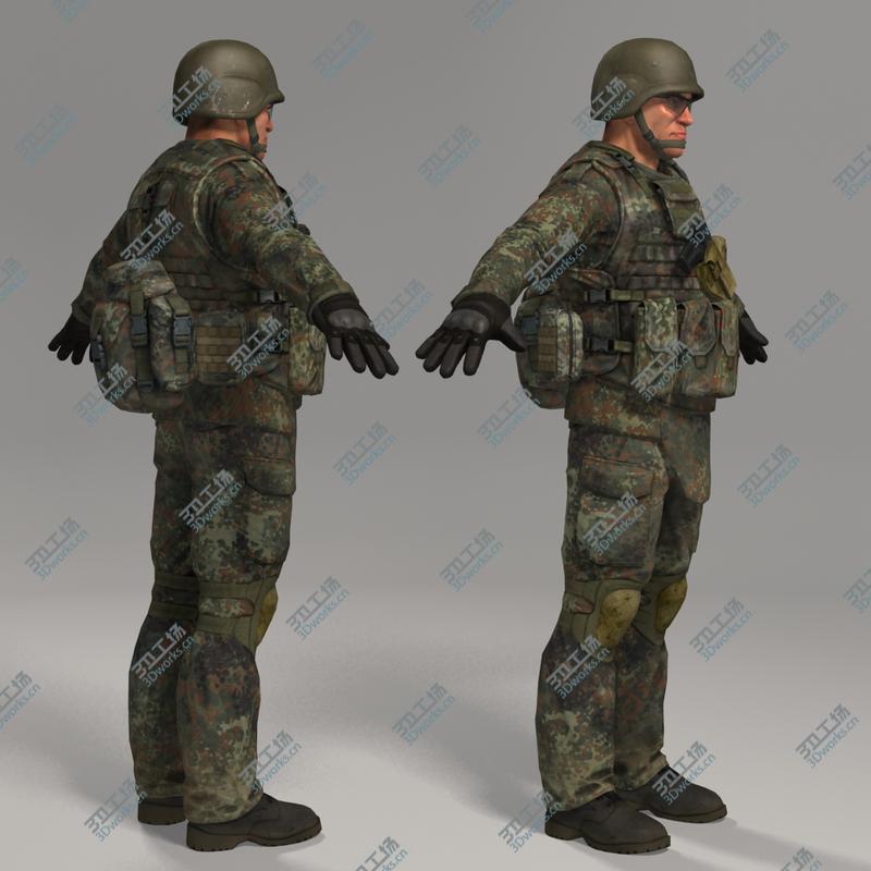 images/goods_img/202105072/Military Male Bundeswehr Soldier/5.jpg